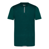 PRESSIO - Men - Elite SS Top - Spruce/Silver